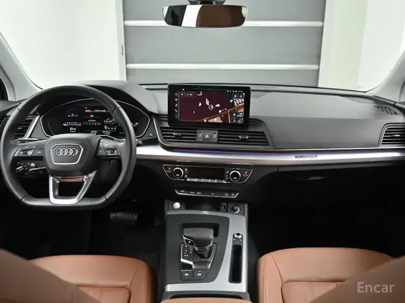 2023 Audi Q5 с пробегом 9 020 км