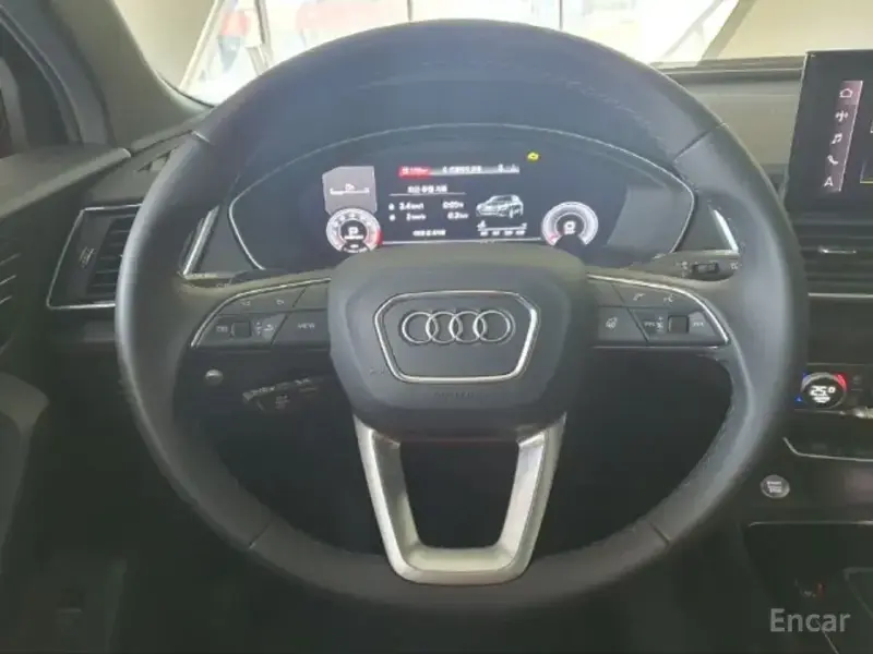2023 Audi Q5 с пробегом 50 758 км