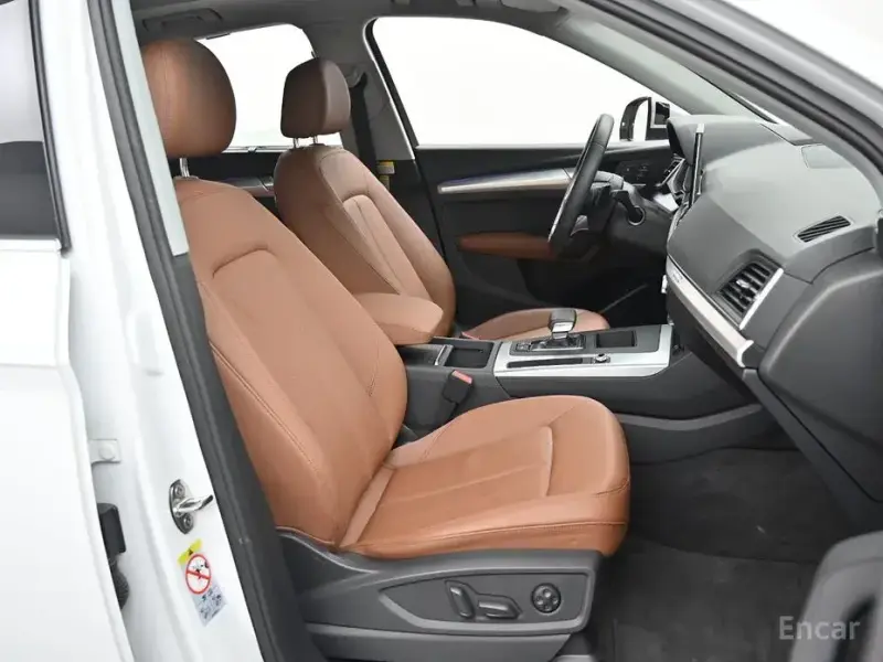 2023 Audi Q5 с пробегом 9 020 км