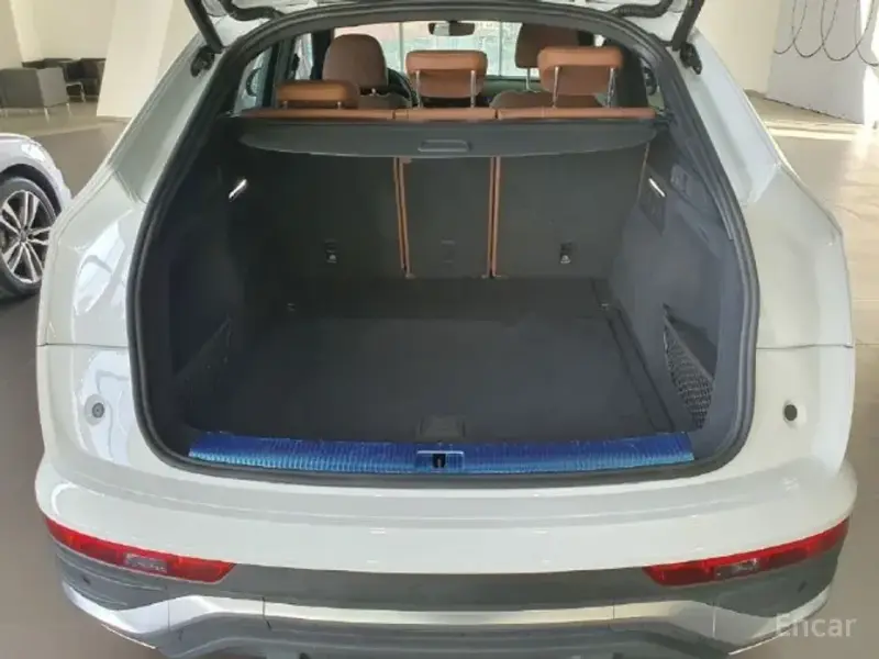 2023 Audi Q5 с пробегом 50 758 км