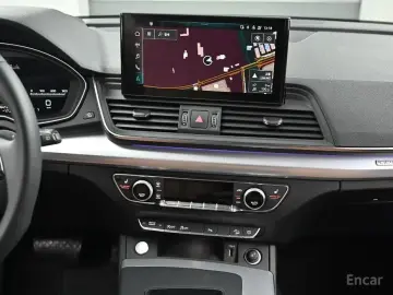 2023 Audi Q5 с пробегом 9 020 км