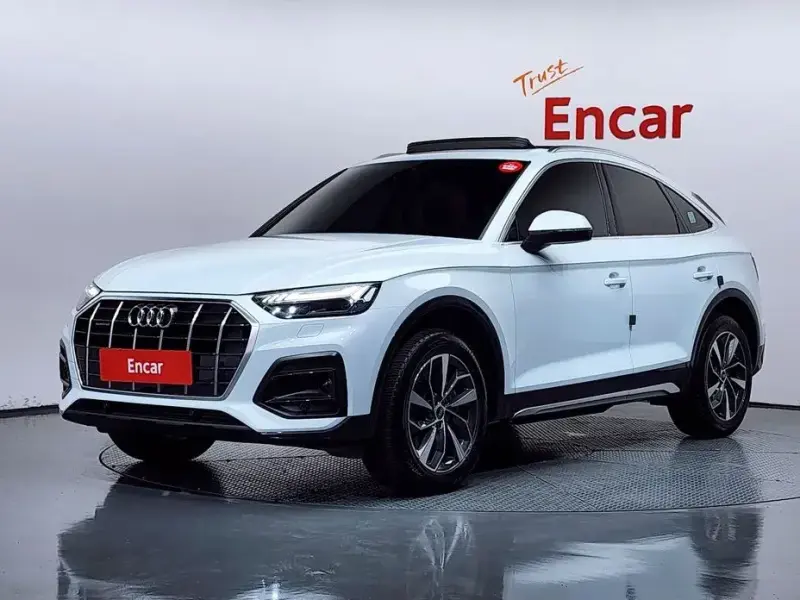 2022 Audi Q5 с пробегом 44 718 км
