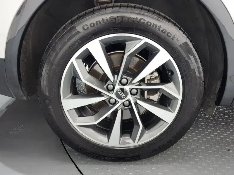 2022 Audi Q5 с пробегом 44 718 км