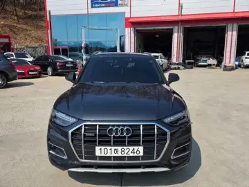 2022 Audi Q5 с пробегом 57 567 км