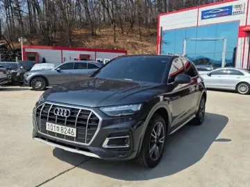 2022 Audi Q5 с пробегом 57 567 км