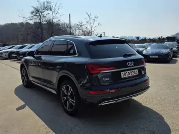 2022 Audi Q5 с пробегом 57 567 км