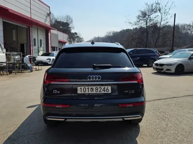 2022 Audi Q5 с пробегом 57 567 км