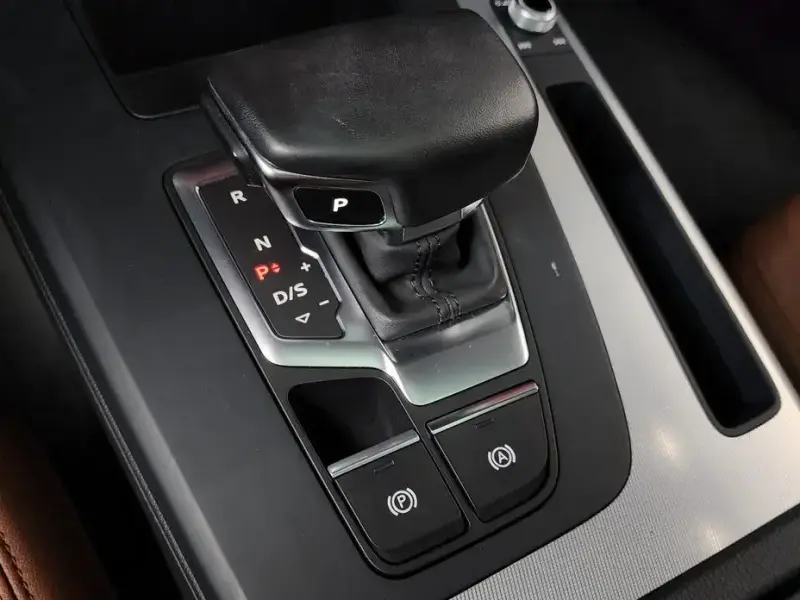 2022 Audi Q5 с пробегом 44 718 км