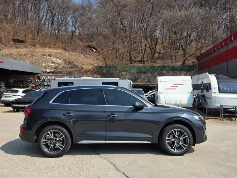 2022 Audi Q5 с пробегом 57 567 км