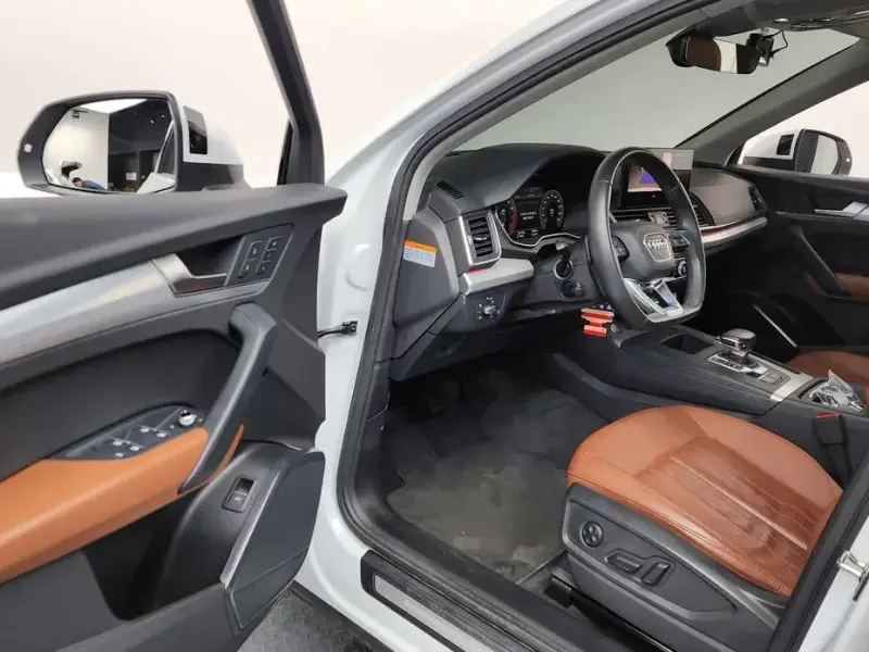 2022 Audi Q5 с пробегом 44 718 км