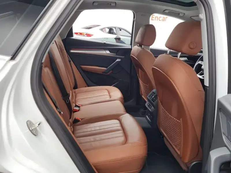 2022 Audi Q5 с пробегом 44 718 км