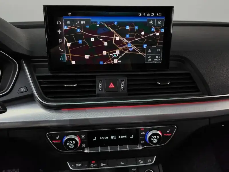 2022 Audi Q5 с пробегом 44 718 км