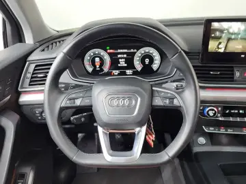 2022 Audi Q5 с пробегом 44 718 км