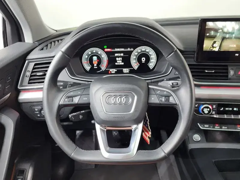 2022 Audi Q5 с пробегом 44 718 км