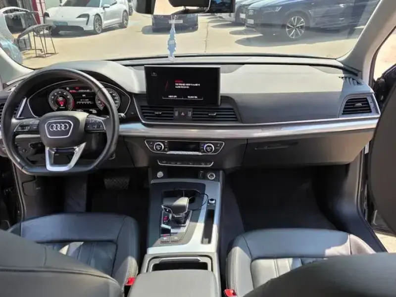 2022 Audi Q5 с пробегом 57 567 км