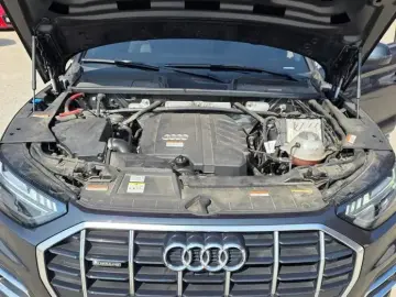2022 Audi Q5 с пробегом 57 567 км