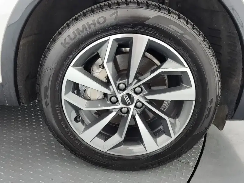 2022 Audi Q5 с пробегом 44 718 км