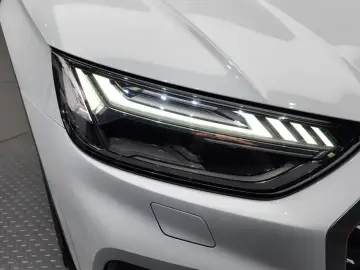2022 Audi Q5 с пробегом 44 718 км