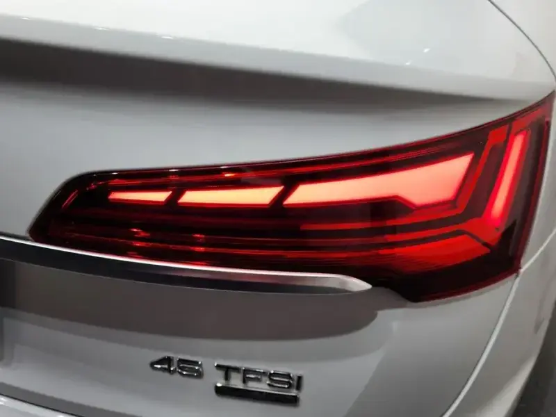 2022 Audi Q5 с пробегом 44 718 км