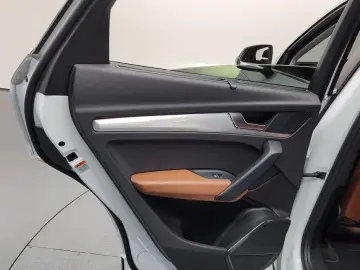 2022 Audi Q5 с пробегом 44 718 км