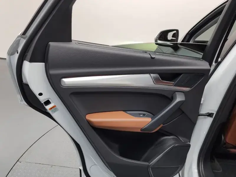 2022 Audi Q5 с пробегом 44 718 км