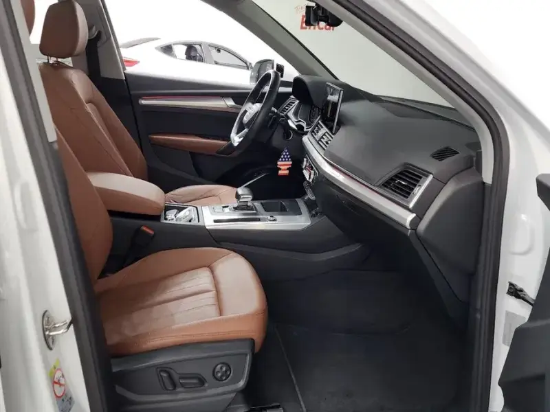 2022 Audi Q5 с пробегом 44 718 км