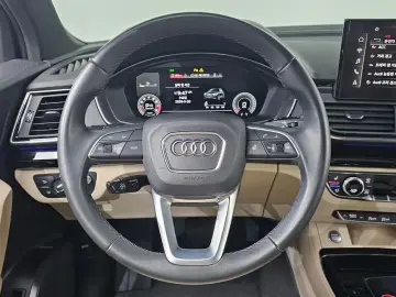 2021 Audi Q5 с пробегом 27 326 км