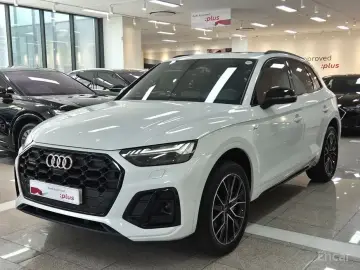 2024 Audi Q5 с пробегом 14 140 км