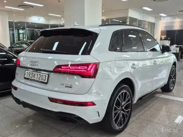 2024 Audi Q5 с пробегом 14 140 км
