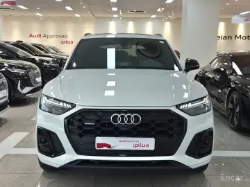 2024 Audi Q5 с пробегом 14 140 км