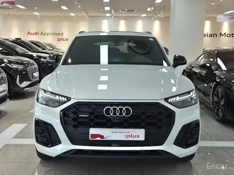 2024 Audi Q5 с пробегом 14 140 км