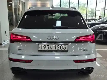 2024 Audi Q5 с пробегом 14 140 км