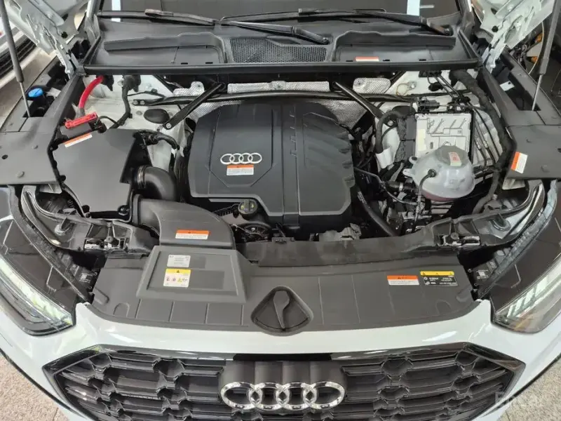 2024 Audi Q5 с пробегом 14 140 км
