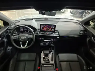 2024 Audi Q5 с пробегом 14 140 км