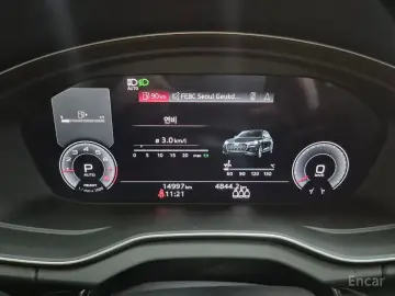 2024 Audi Q5 с пробегом 14 140 км