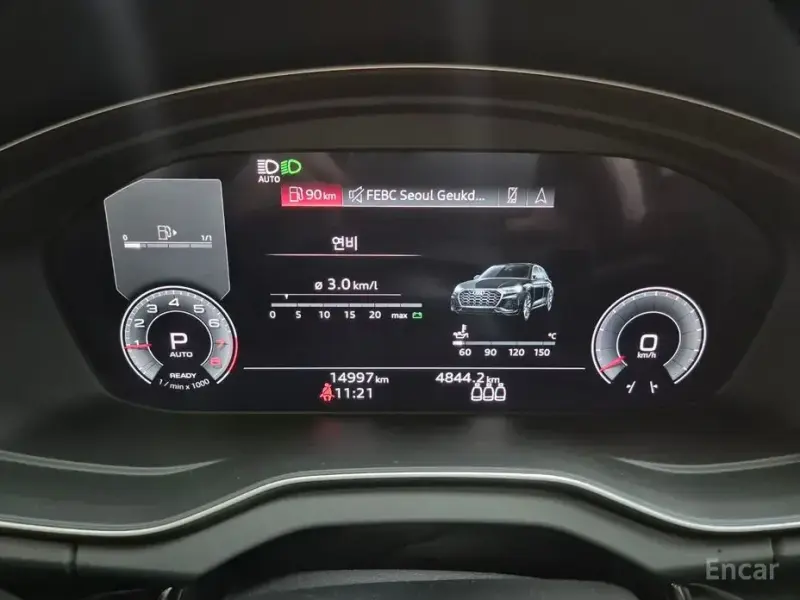 2024 Audi Q5 с пробегом 14 140 км