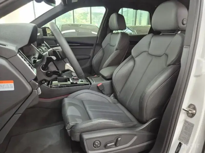 2024 Audi Q5 с пробегом 14 140 км