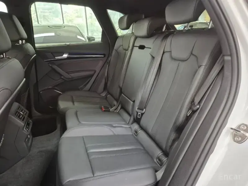 2024 Audi Q5 с пробегом 14 140 км