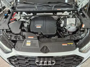 2024 Audi Q5 с пробегом 20 976 км