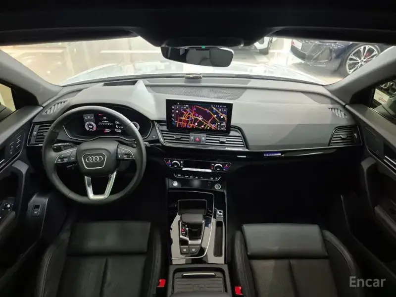 2024 Audi Q5 с пробегом 20 976 км