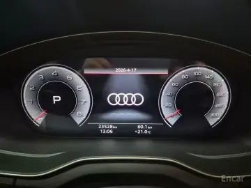 2024 Audi Q5 с пробегом 20 976 км