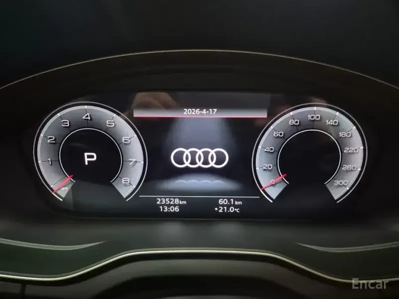 2024 Audi Q5 с пробегом 20 976 км