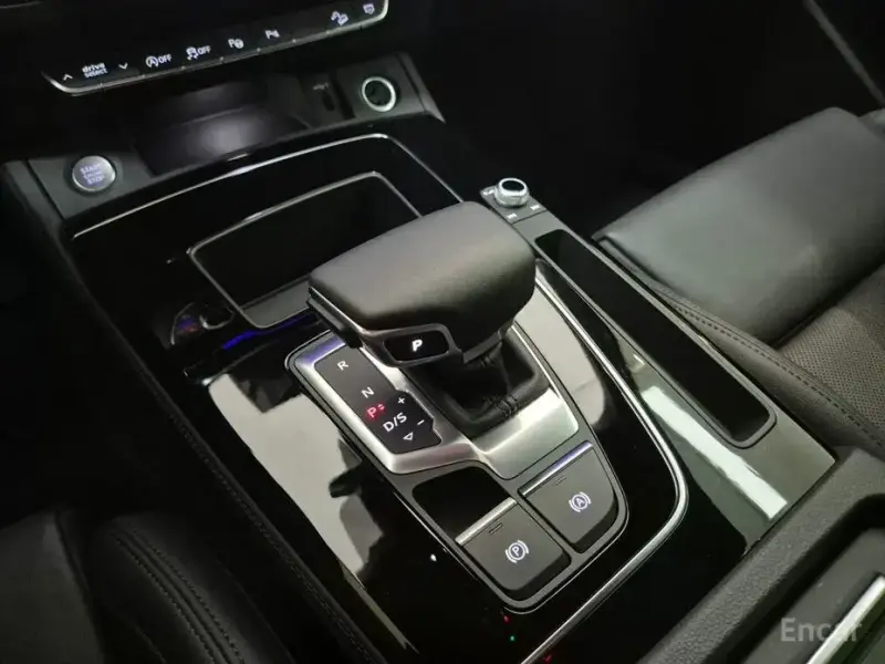2024 Audi Q5 с пробегом 20 976 км