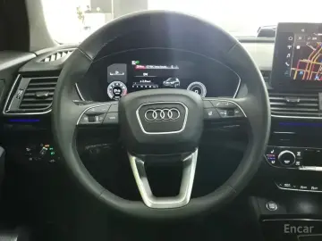 2024 Audi Q5 с пробегом 14 140 км