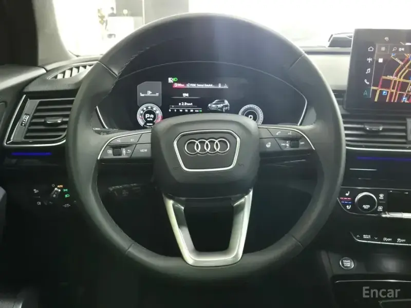 2024 Audi Q5 с пробегом 14 140 км