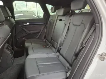 2024 Audi Q5 с пробегом 20 976 км
