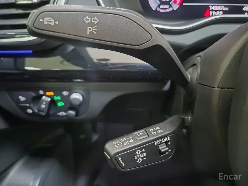 2024 Audi Q5 с пробегом 20 976 км