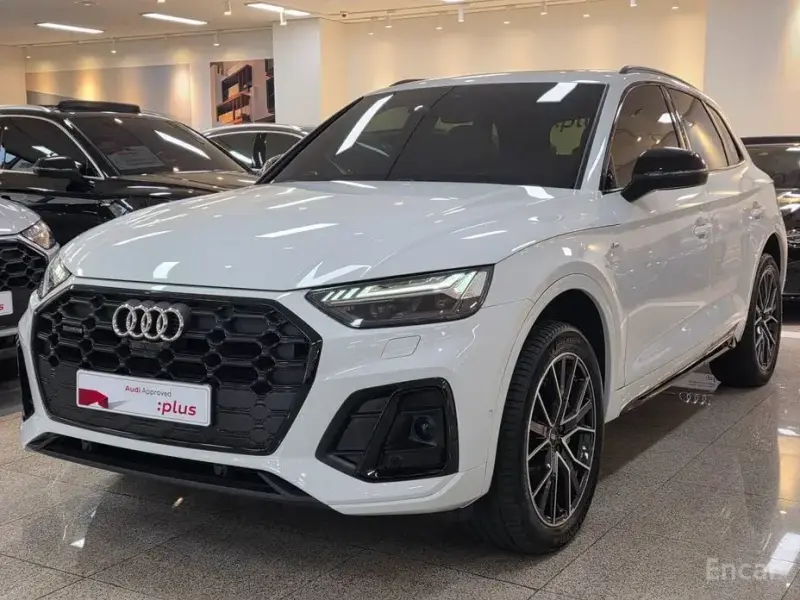2024 Audi Q5 с пробегом 16 866 км