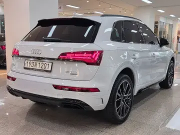 2024 Audi Q5 с пробегом 16 866 км