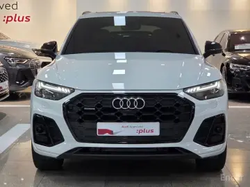 2024 Audi Q5 с пробегом 16 866 км